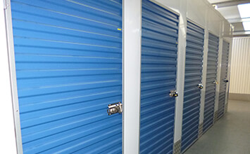 self storage locker