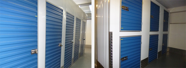 self storage lockers warwick